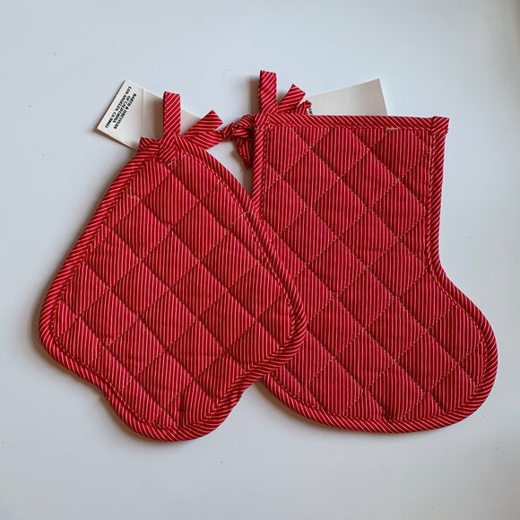 Vintage 1979 Unieboek Gnome Ornament Holiday Potholder Trivet - Picture 4 of 4